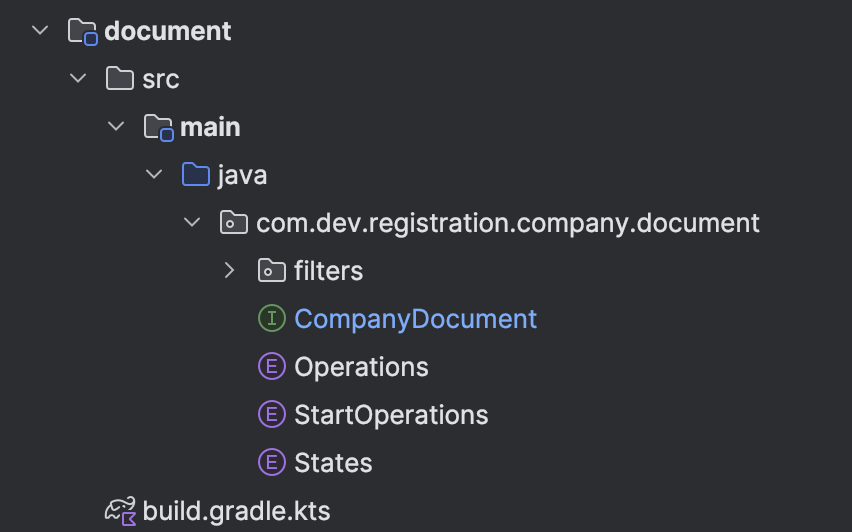 Document Folder