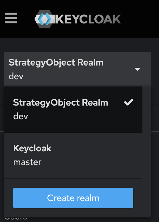 Keycloak Realm